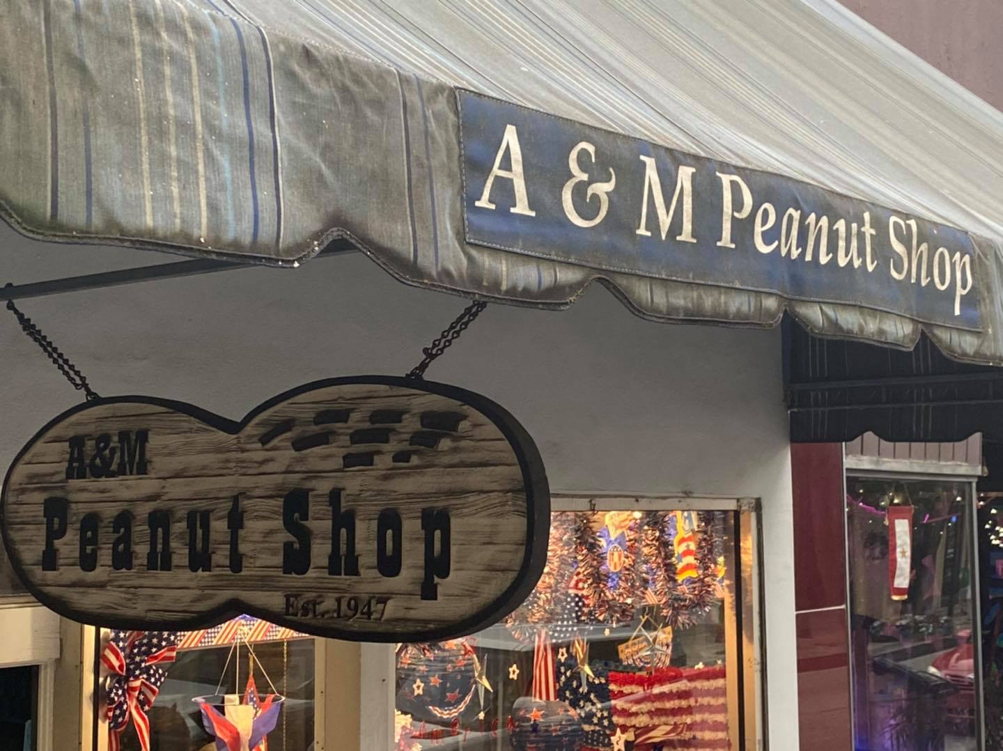 A & M Peanut Shop | Mobile AL