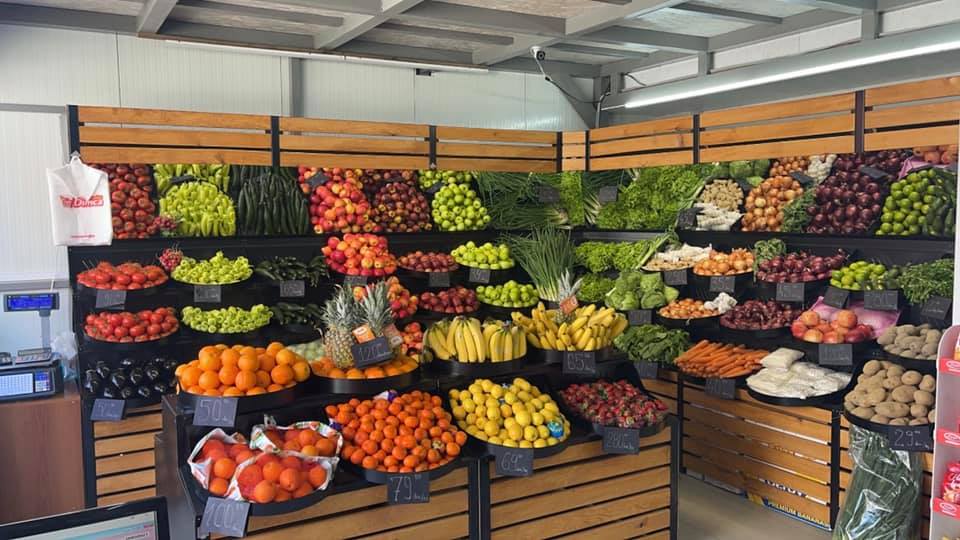 Market Dimca | Skopje