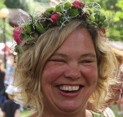 Blomsterprinsessan I... - Blomsterprinsessan I Rönninge