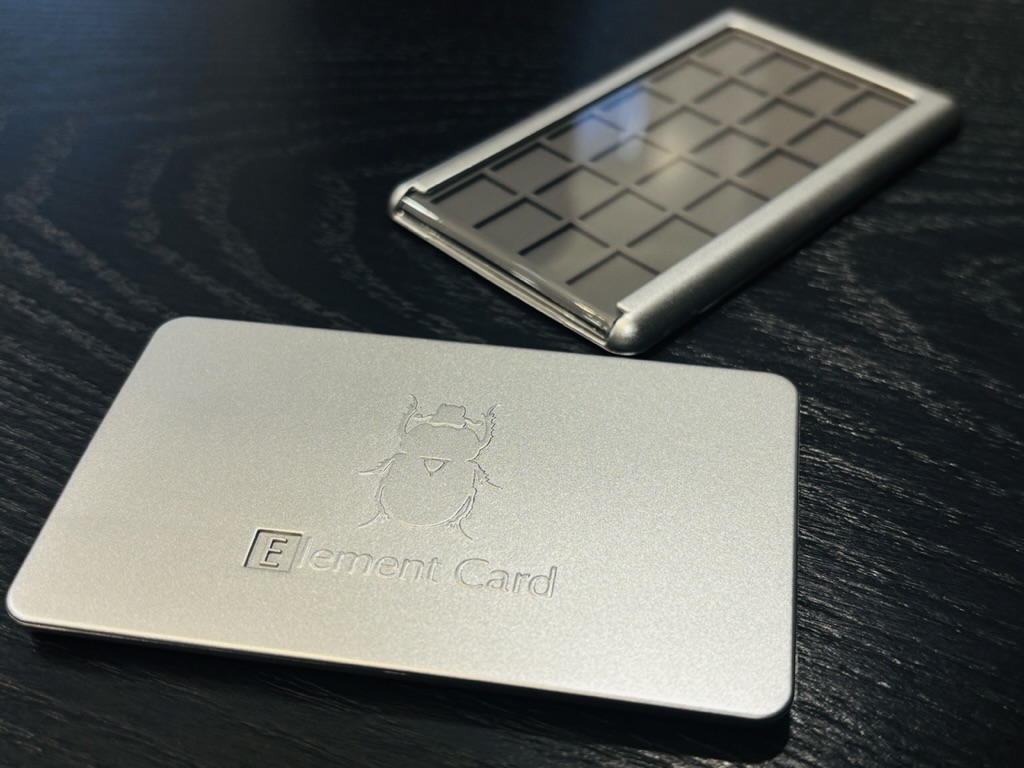 Element Card