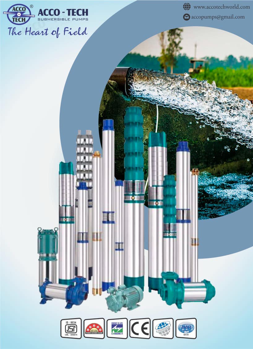 Acco-Tech Pumps Pvt. Ltd. | Rajkot