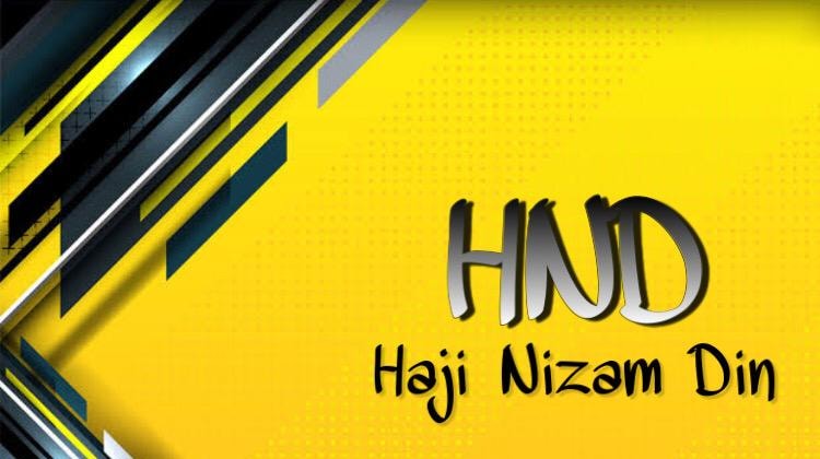 H Nizam Din & Sons | Gujranwala