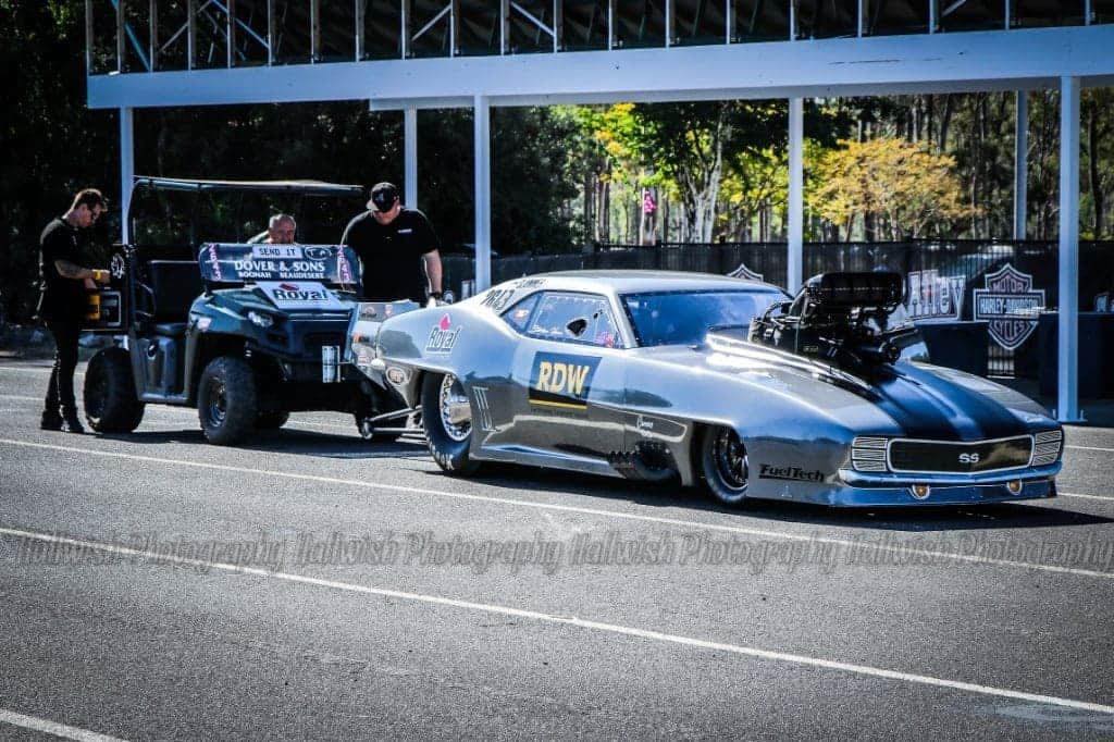 TSP Racing - Steven Ham