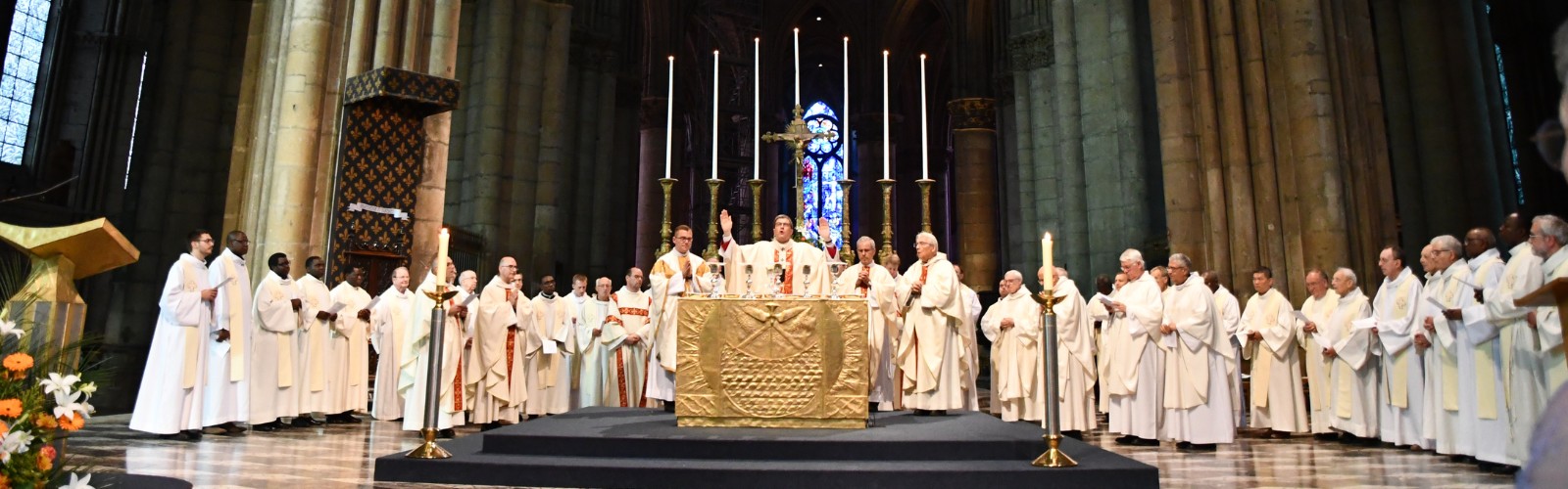 Photos Des Prêtres Du Diocèse De Reims