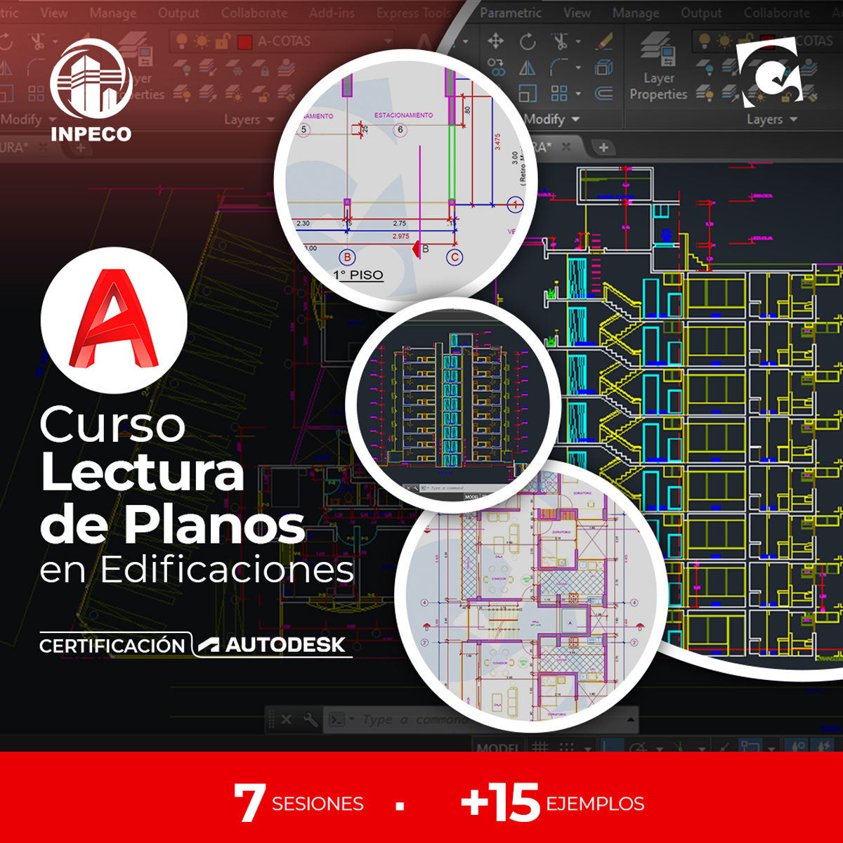 Curso... - INPECO - Instituto de Construcción e Investigación | Facebook