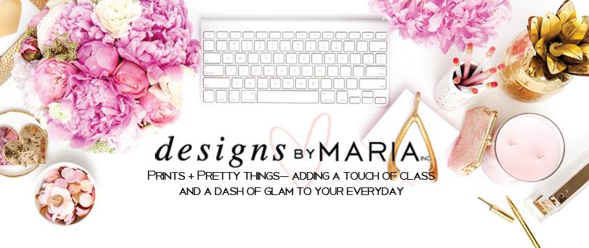 Designs by Maria Inc.
