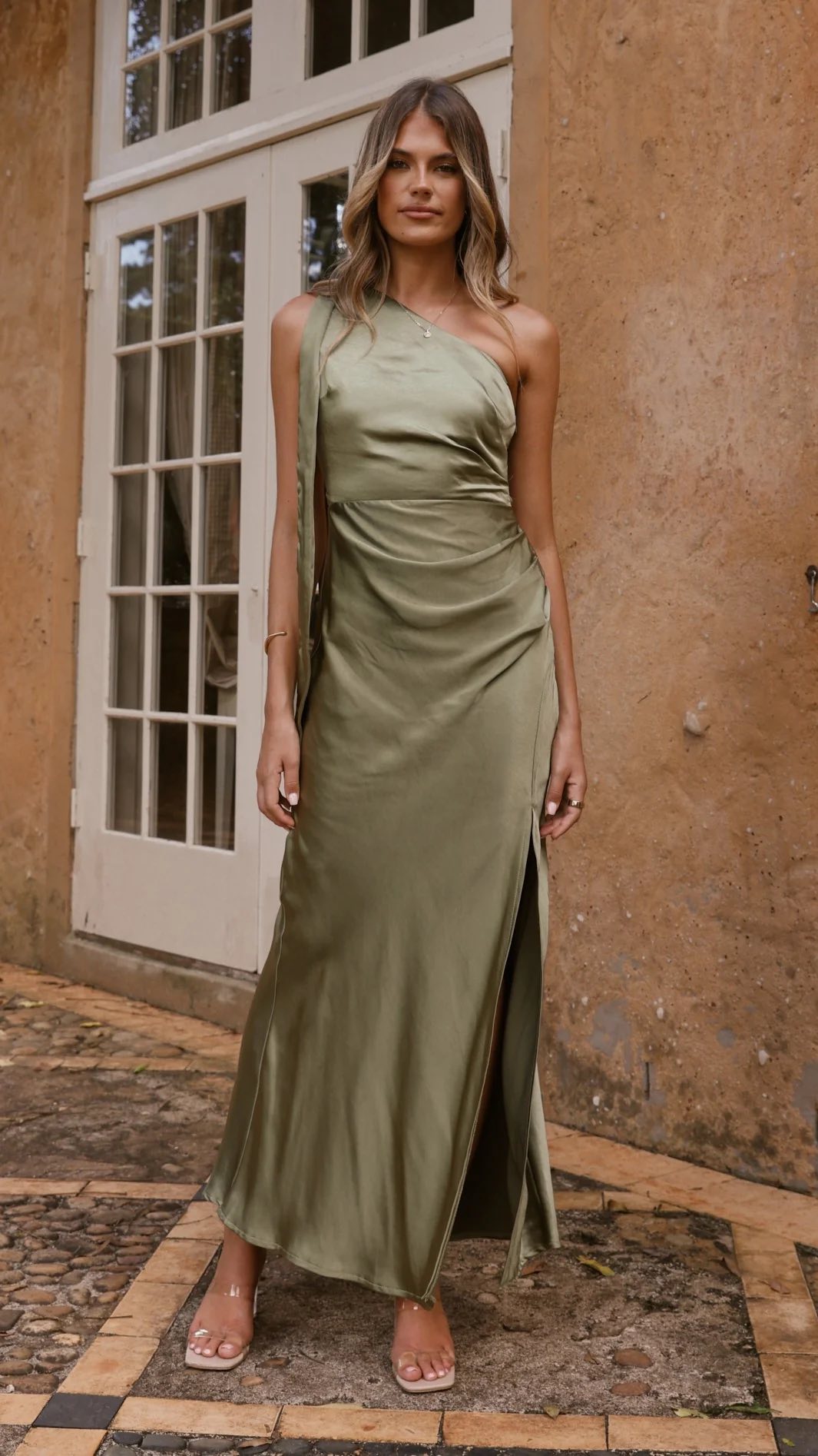 billy j green bridesmaid dress Has anyone used for dresses? Style:Corsage ($28.50) Maxi length Cowl scoop NOTESSENTIALS+SALE Armoire | Rent this