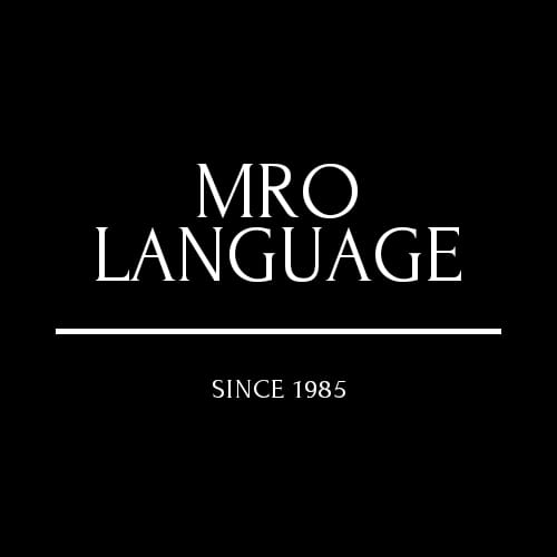 Mro Language