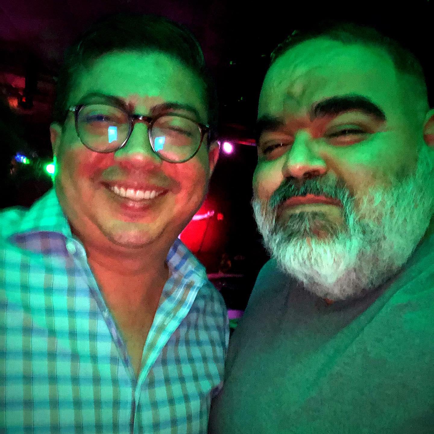 Sammy The House - Happy Birthday Rocha!!! Que Viva...