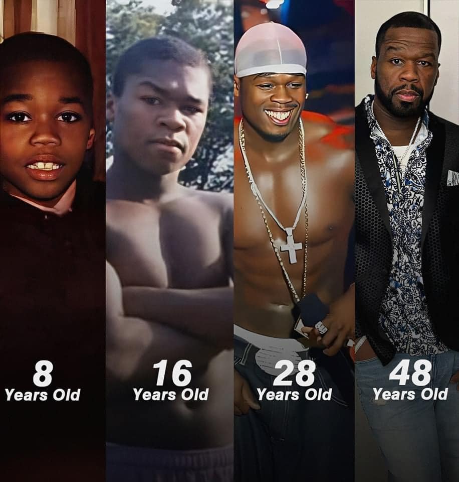 Hip Hop Book - 📸 50 Cent, one of the best rappers of all...