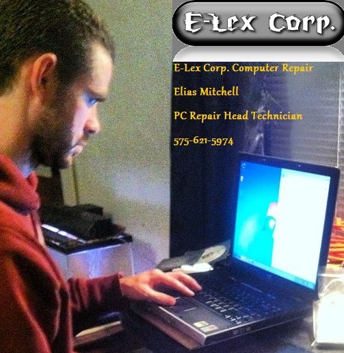 E-Lex Corp. Computer Repair | Las Cruces NM