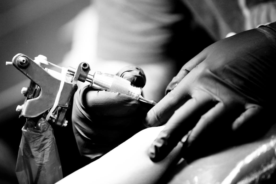 The Shop - Tattoo All Stars - Stoer, uniek, persoonlijk Anna Karagkouni ...