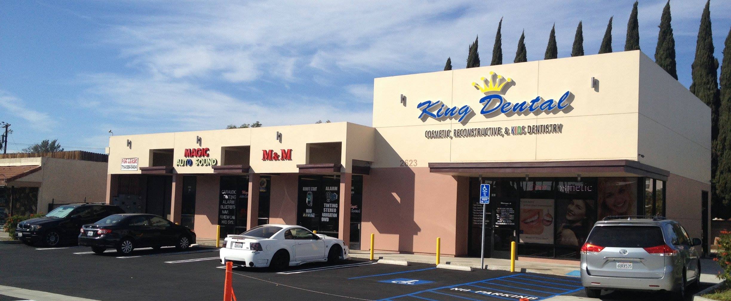 King Dental | Anaheim CA