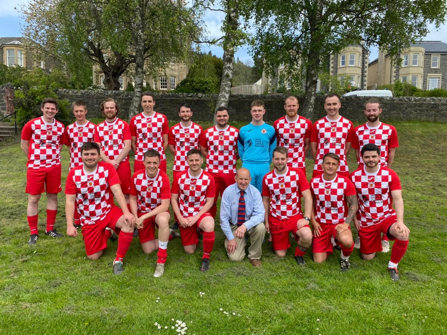 Tweeddale Rovers AFC | Peebles