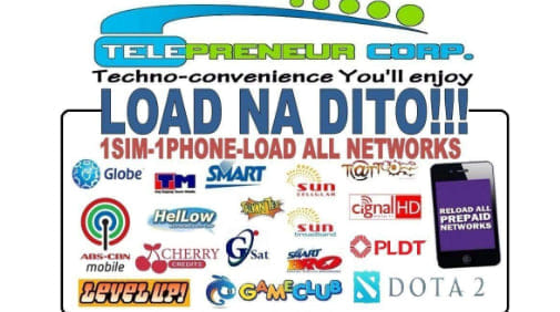 TPC E-Loading Business 1simloadallnetwork