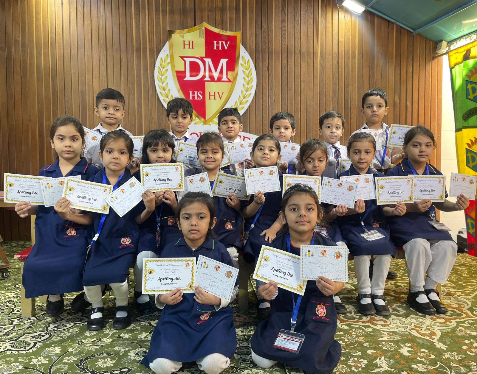 DSS Early Years Foundation Stage Bahadurabad Campus