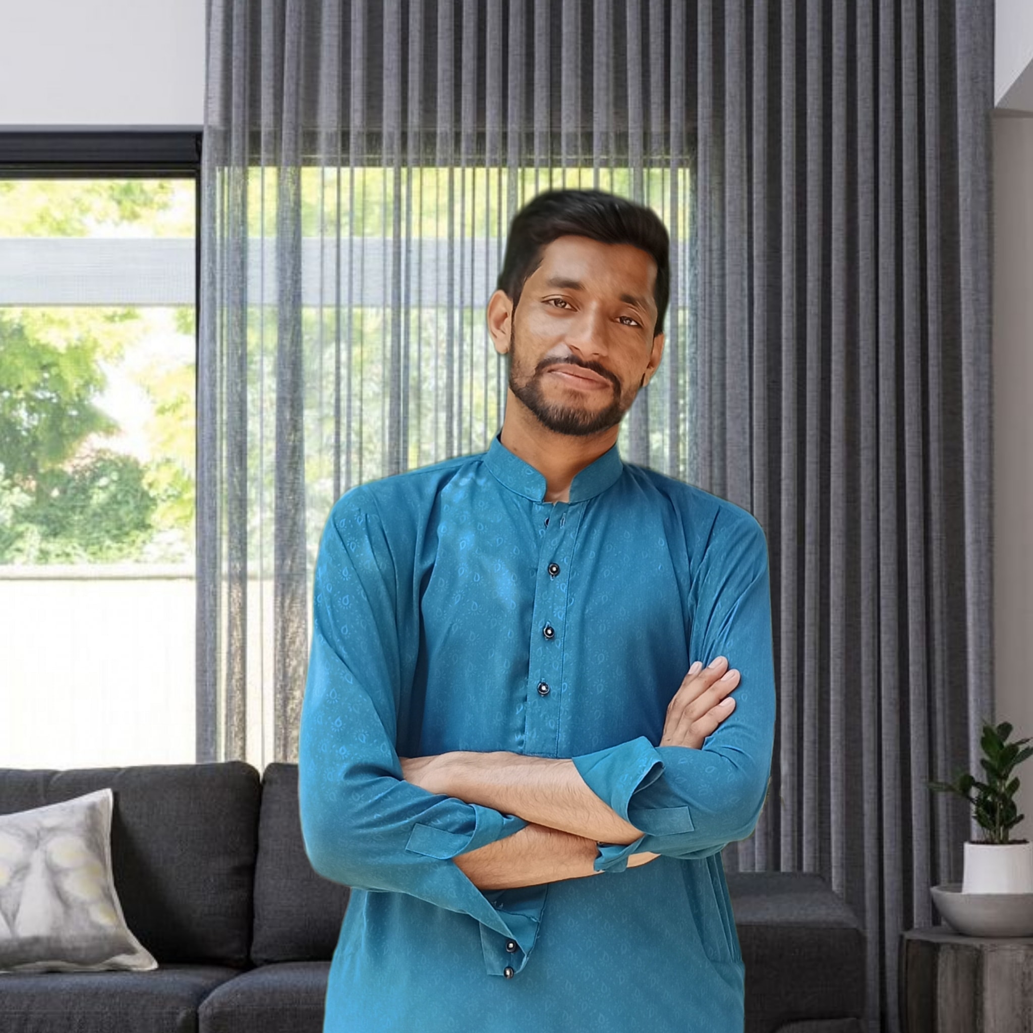 Rj Faisal Wriets