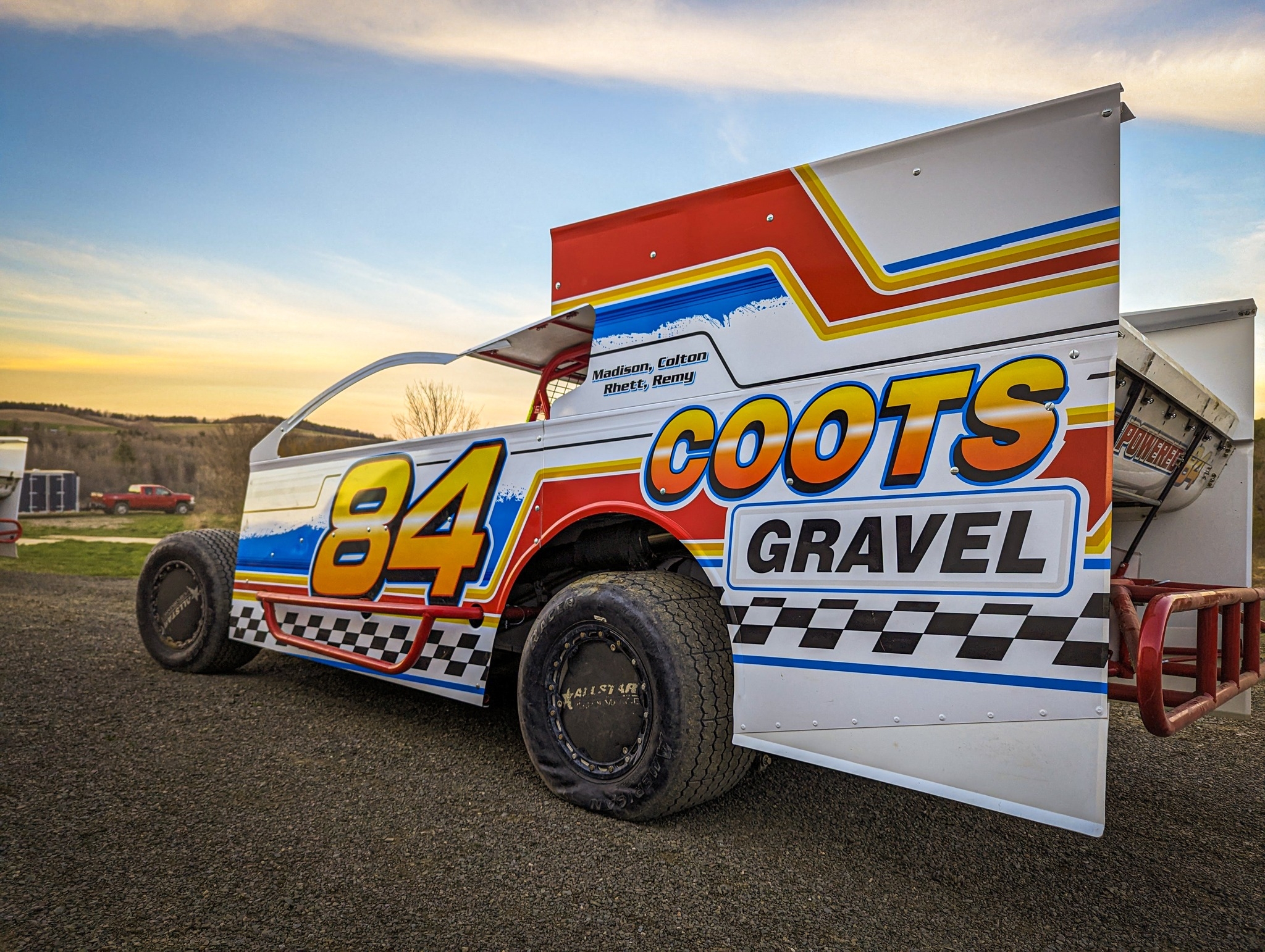 Steve Coots Racing