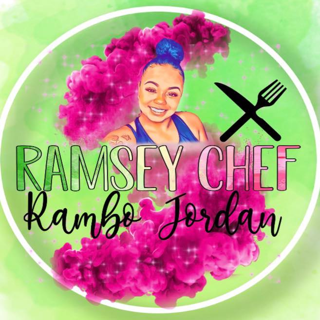 Ramsey Chef Rambo Jordan