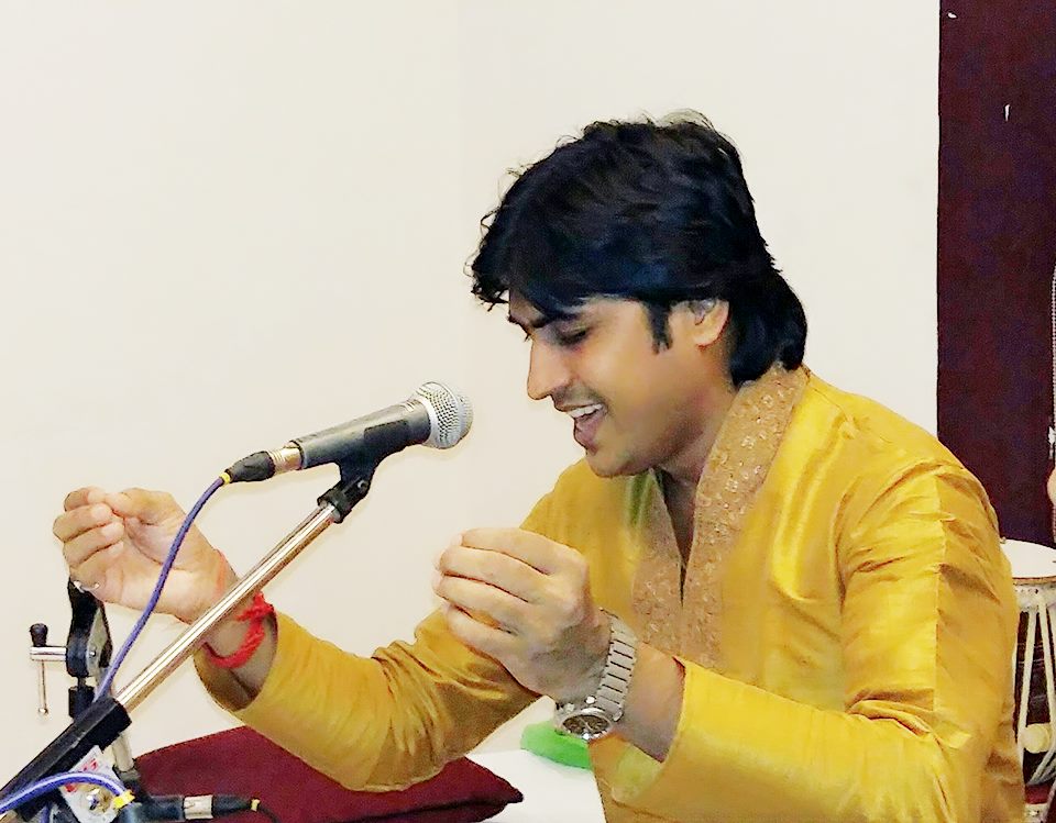 Samit Kumar Mallick, Darbhanga Gharana
