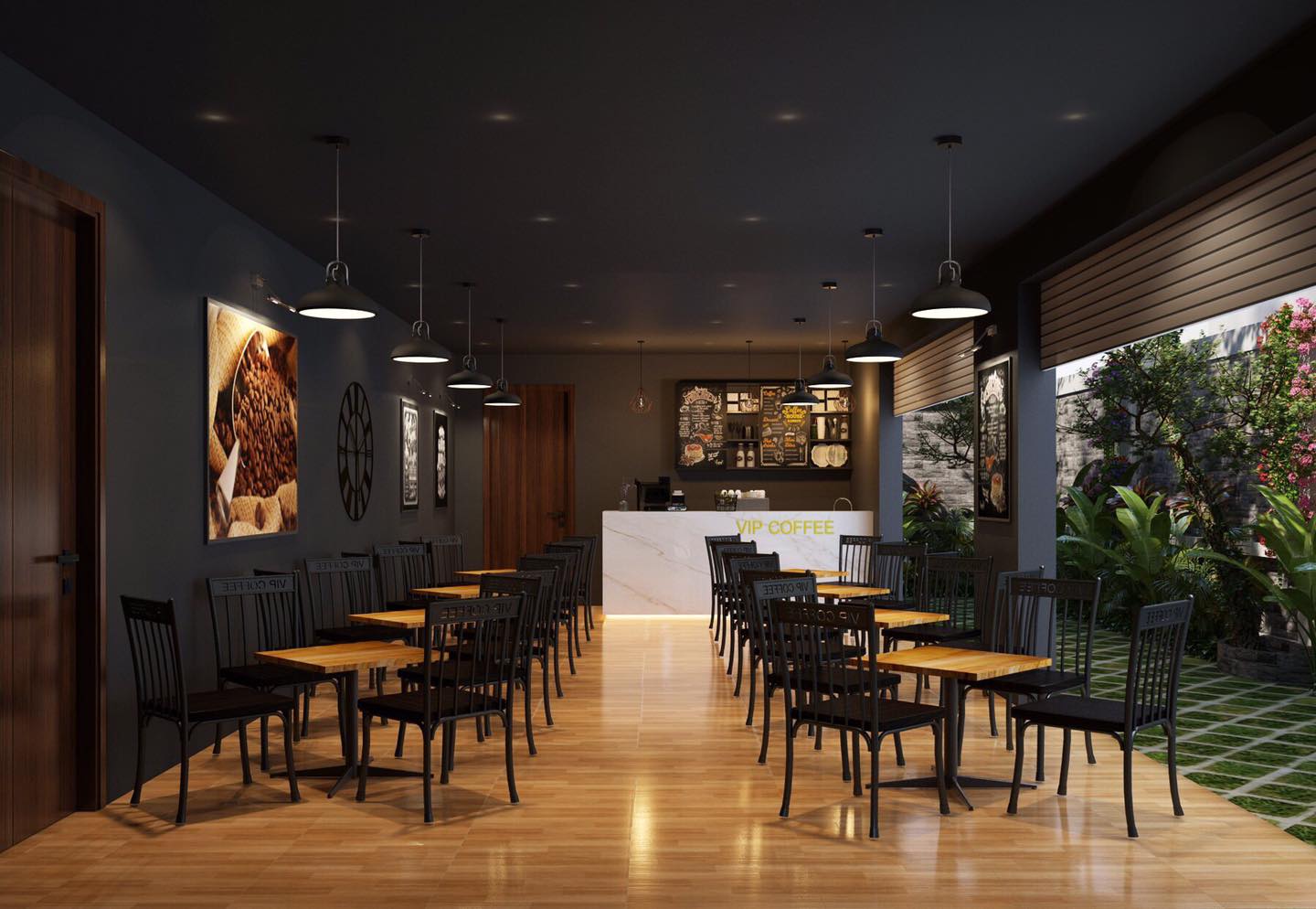 Vip Coffee - 2 Hai Bà Trưng