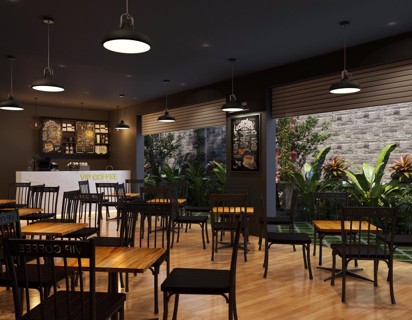 Vip Coffee - 2 Hai Bà Trưng