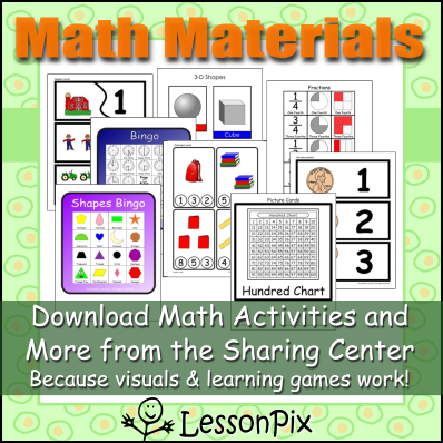 Looking for more... - LessonPix - Custom Learning Materials | Facebook