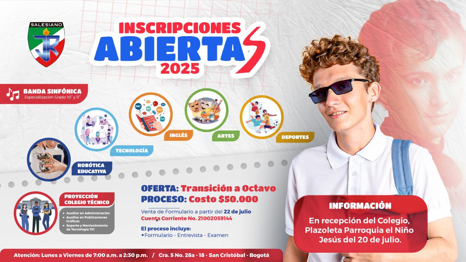 Colegio Salesiano Juan del Rizzo