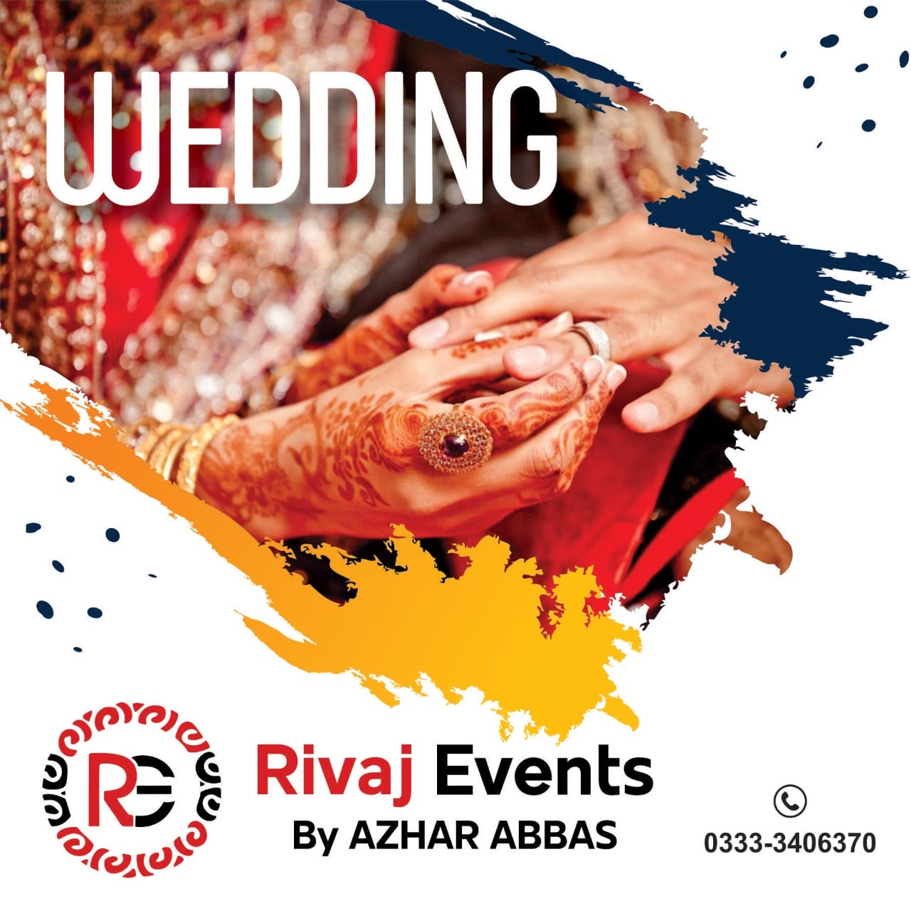 Rivaj Events by AZHAR ABBAS