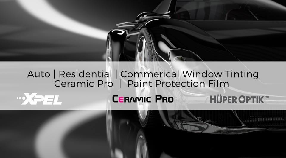 Solar Shield Window Tinting | Medford OR