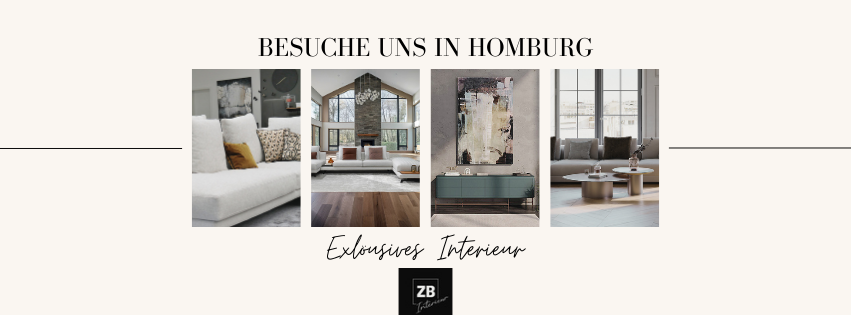 ZB Interieur | exklusive Einrichtungen in Homburg