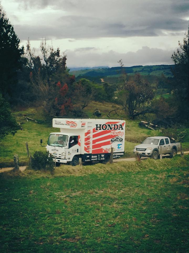 Team Honda R2R