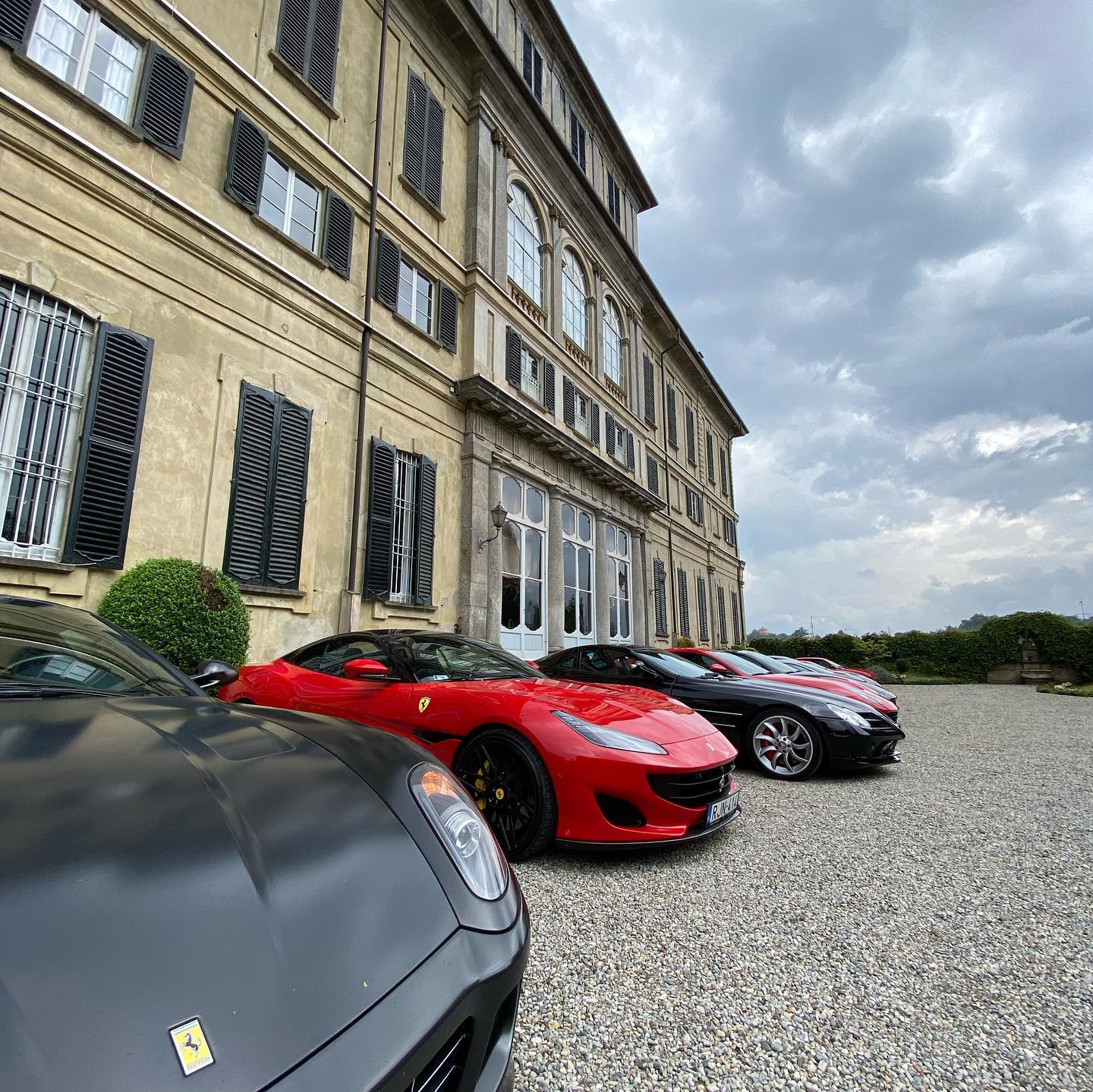 Villa Perego | Inverigo