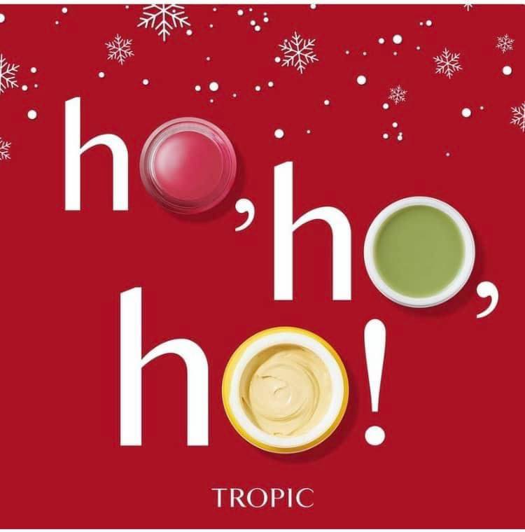 Tropic Skincare with Sandra Mayo - Skin in need of a Springtime refresh ...
