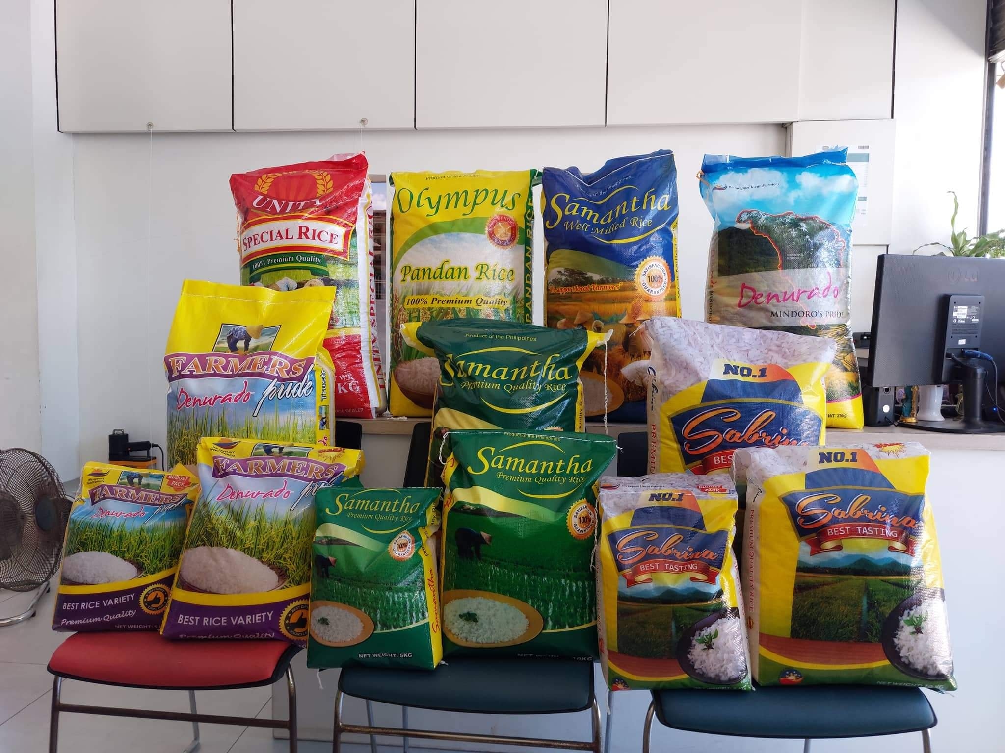 Samantha JM Rice Dealer | Baliuag