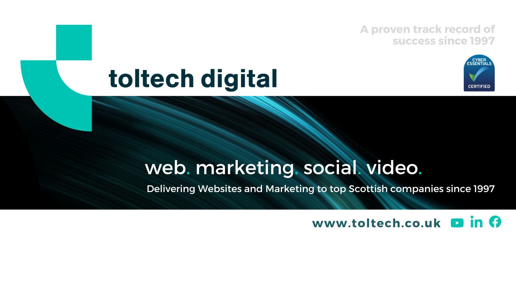 Toltech Digital | Greenock