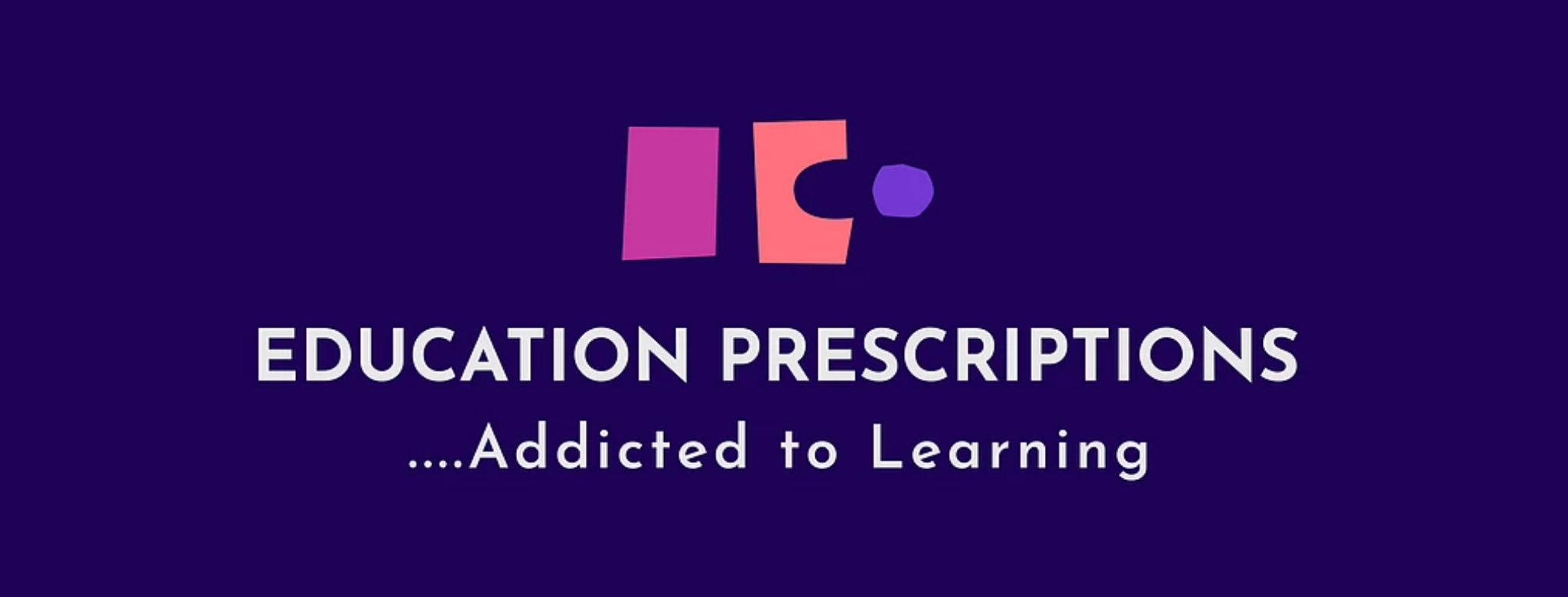 Education Prescriptions