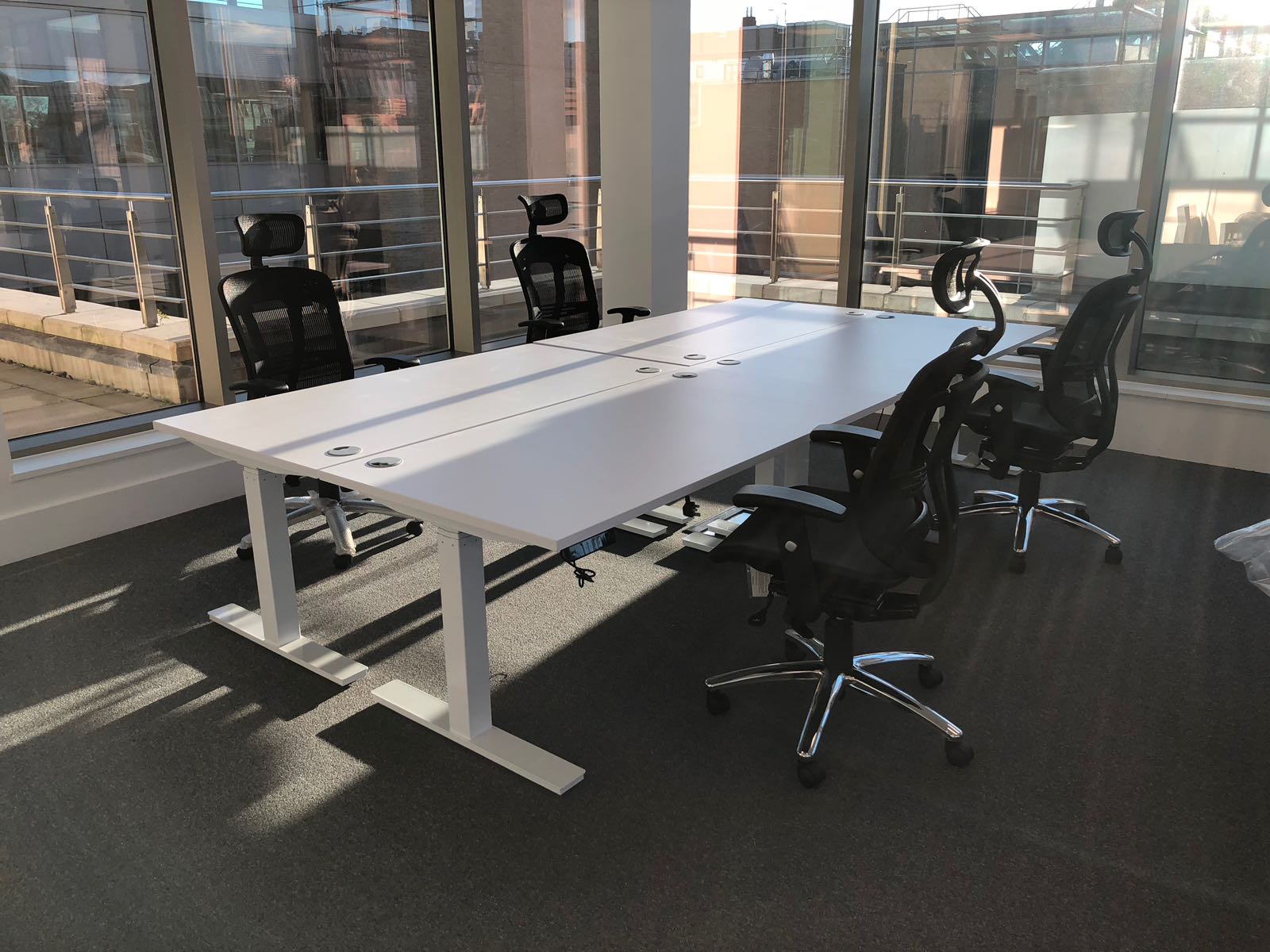 Here's some photos from one of... - Dynamic Office Solutions