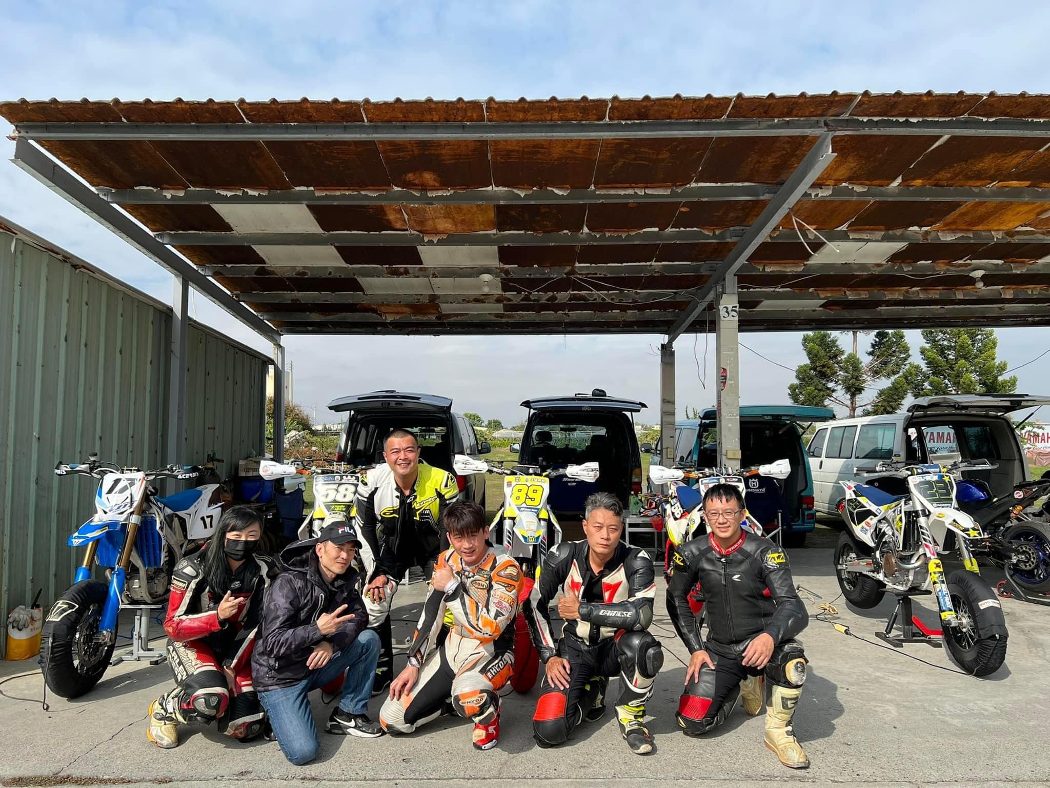 58 Racing team