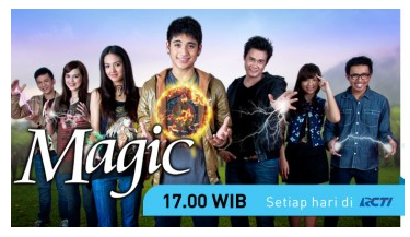 Sinetron Abg Magic - RCTI... - Sinetron Abg Magic - RCTI