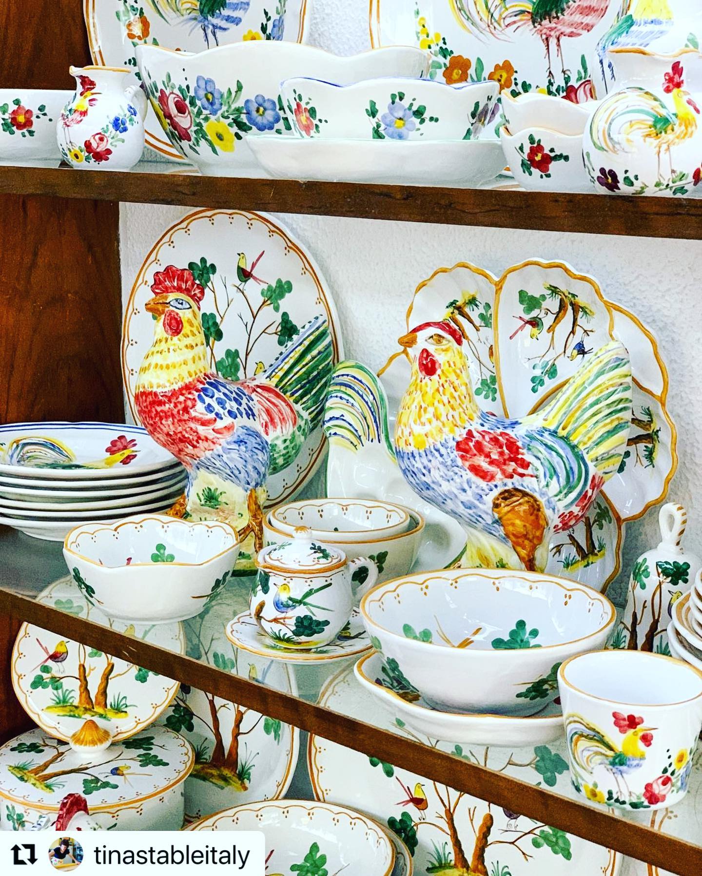 Reverie 2025 — A tribute to Italy's timeless craft. At Bottega