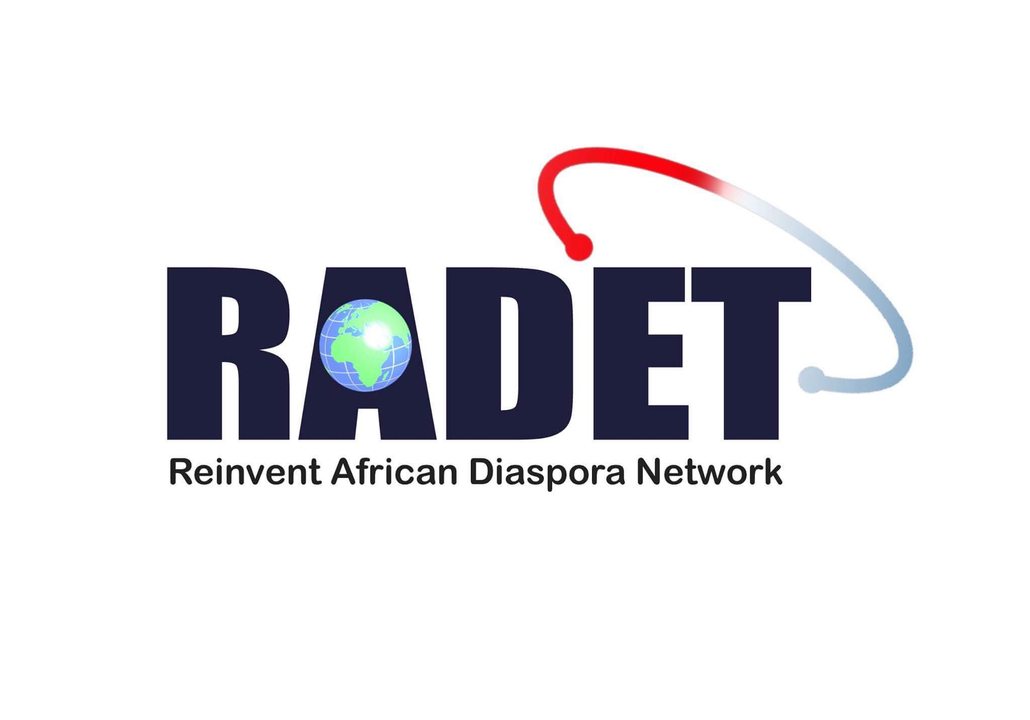 Reinvent Africa Diaspora Network-RADET
