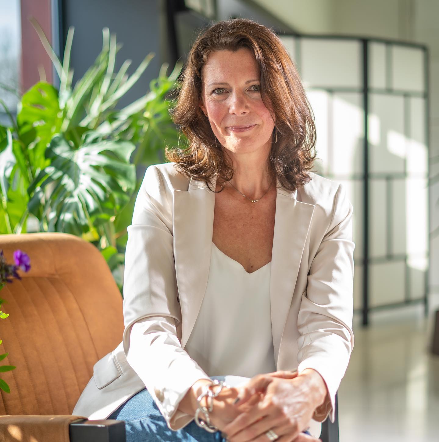 365 WONEN - Onze rots in de branding Claudia is maar... | Facebook