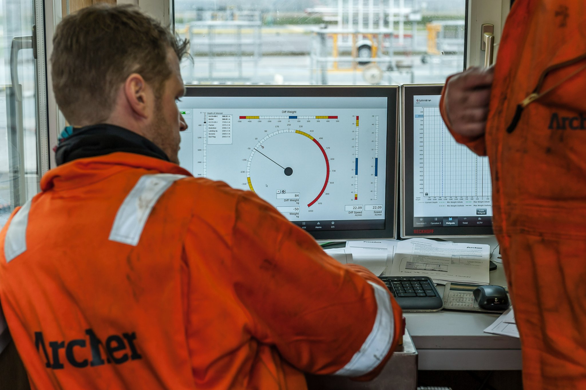Archer - ARCHER WIRELINE SETS INTERVENTION WORLD RECORD 🏆🎉 Our Wireline ...