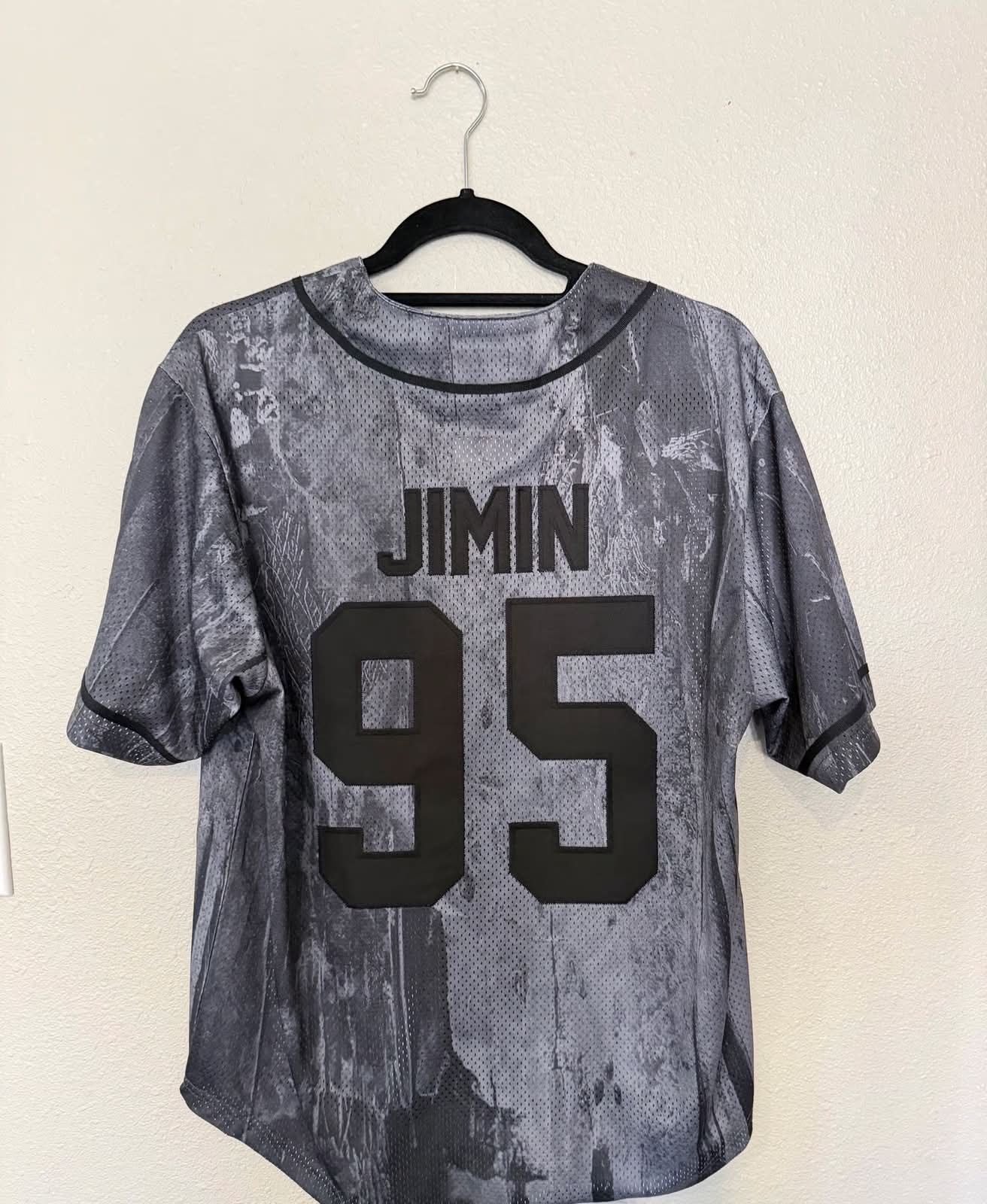Jimin jersey for sale - BTS World Tour 'Arirang' in Toronto, ON