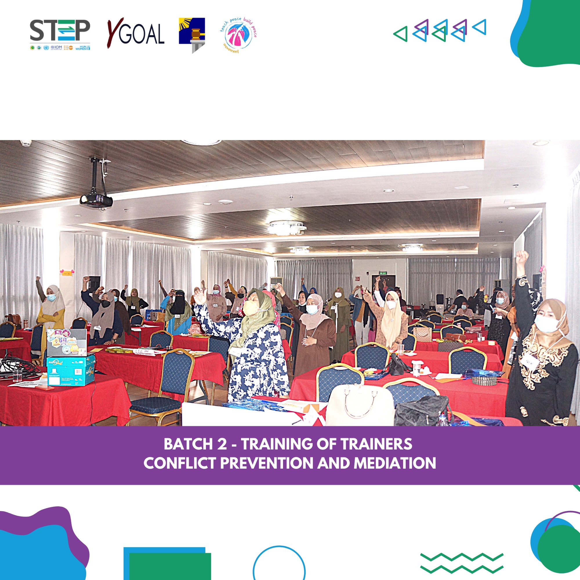 YGOAL, Inc. - 08 March - 12 March the BCMP project... | Facebook