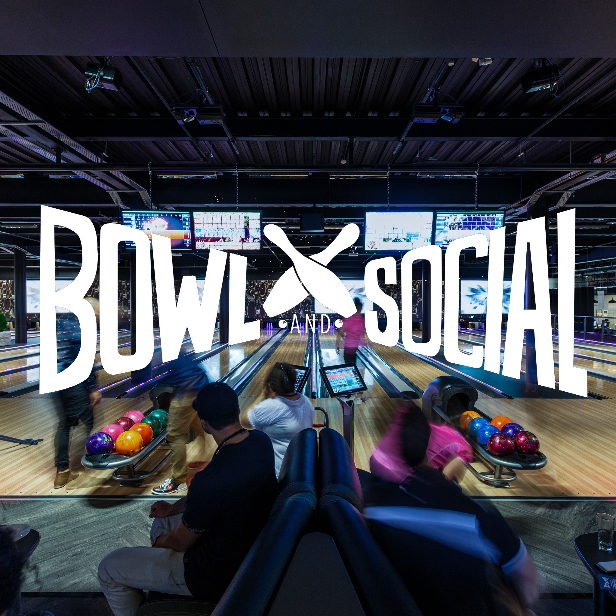 Bowl and Social Hamilton