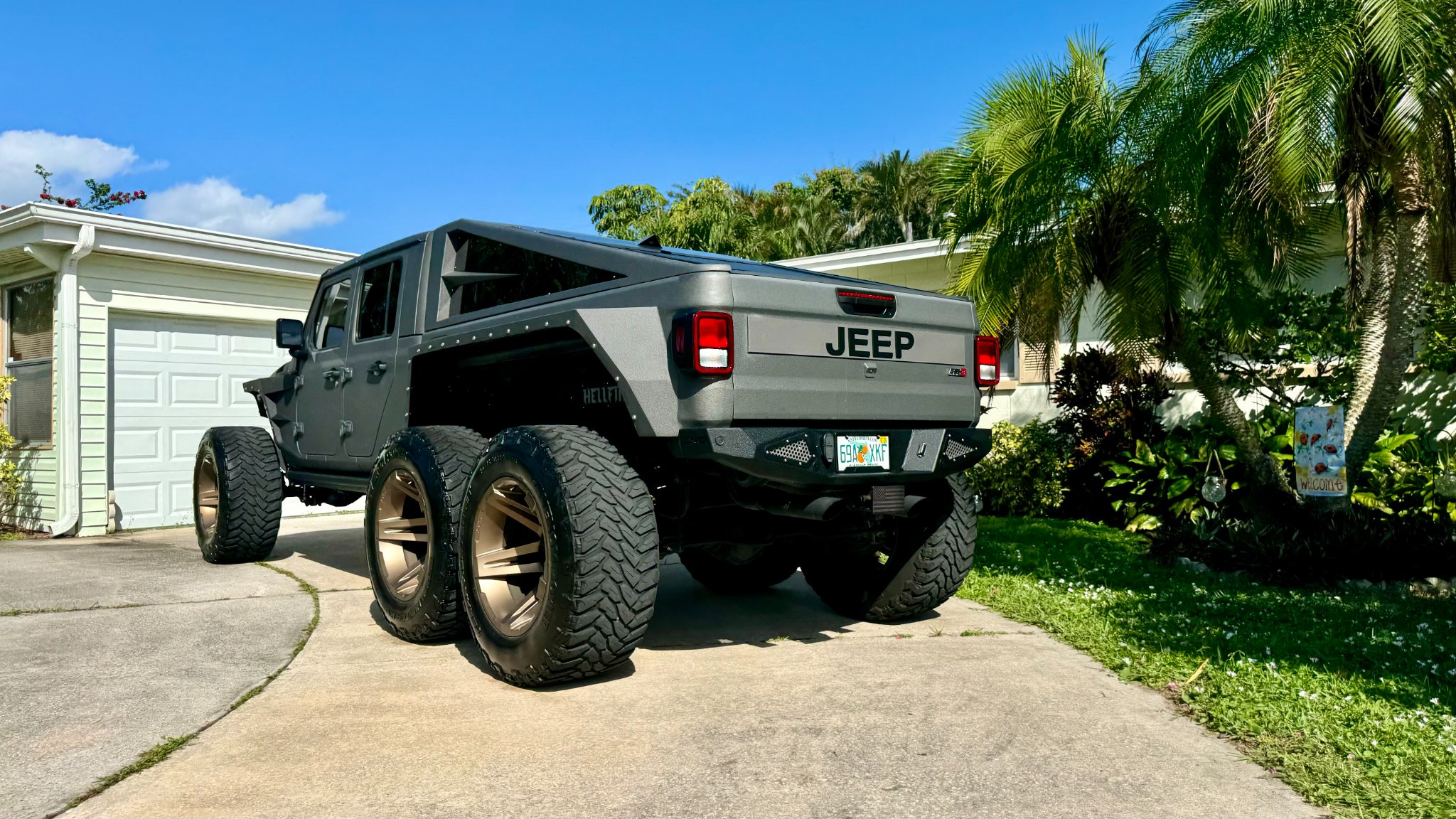 2020 Jeep Apocalypse 6x6 - Powersport Vehicles - Cocoa, Florida ...