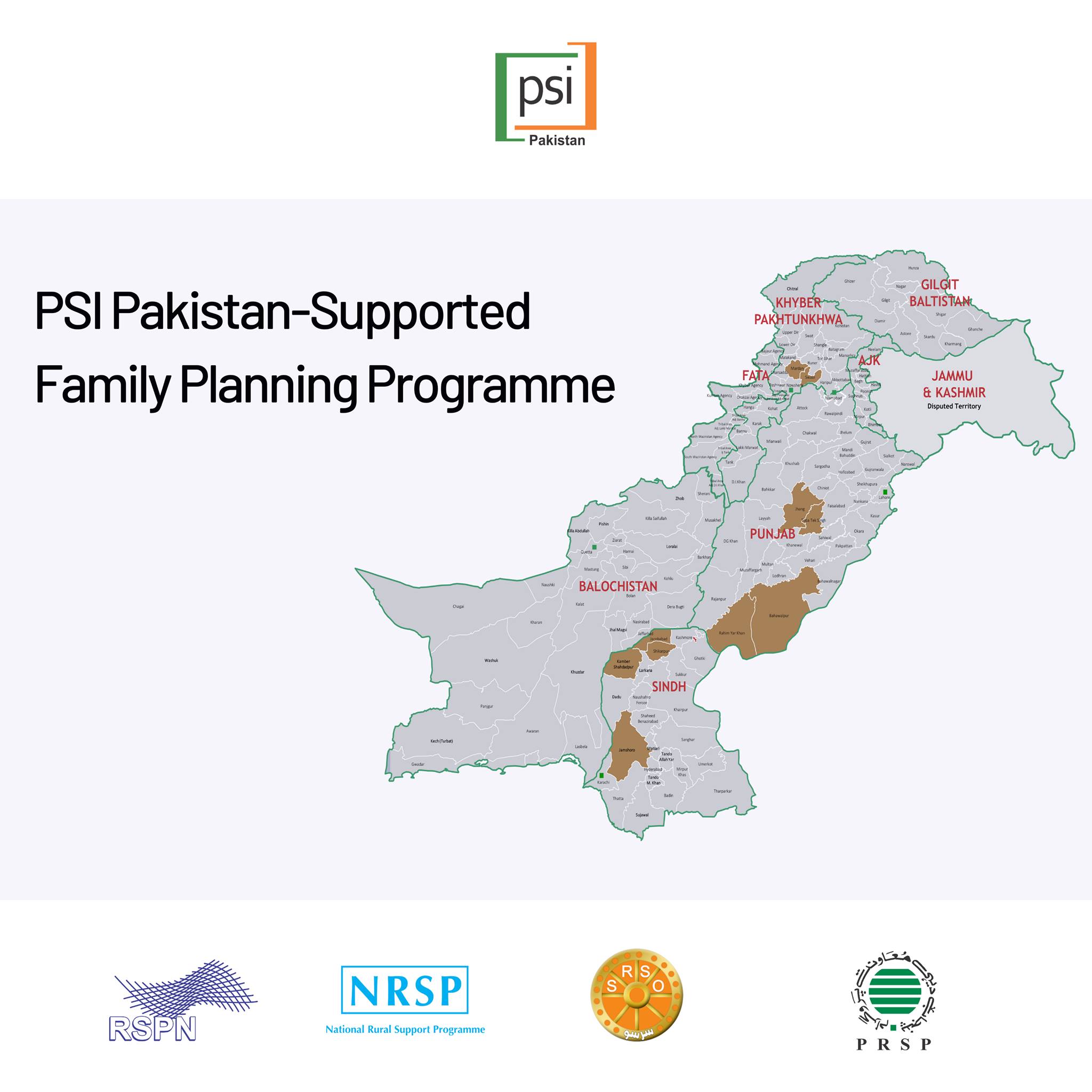 PSI-S... - PSI-Supported Family Planning Programme in Pakistan
