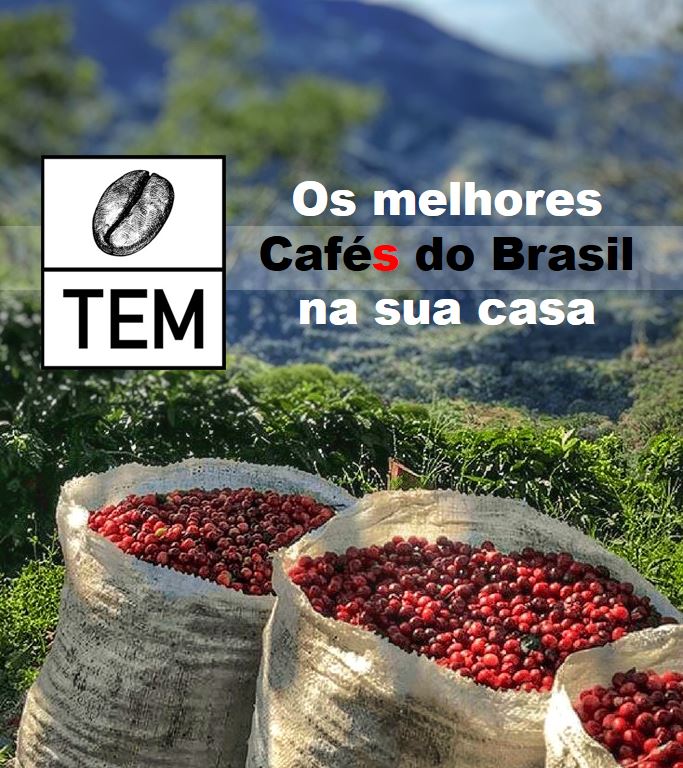 TEM CAFÉ | São Paulo SP